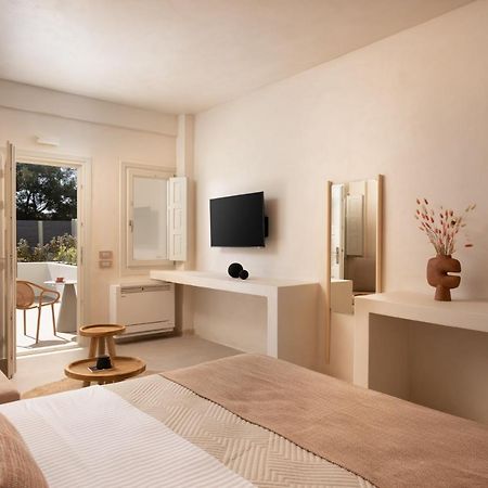 Acanthus Oia-Private Hot Tub Suites Esterno foto