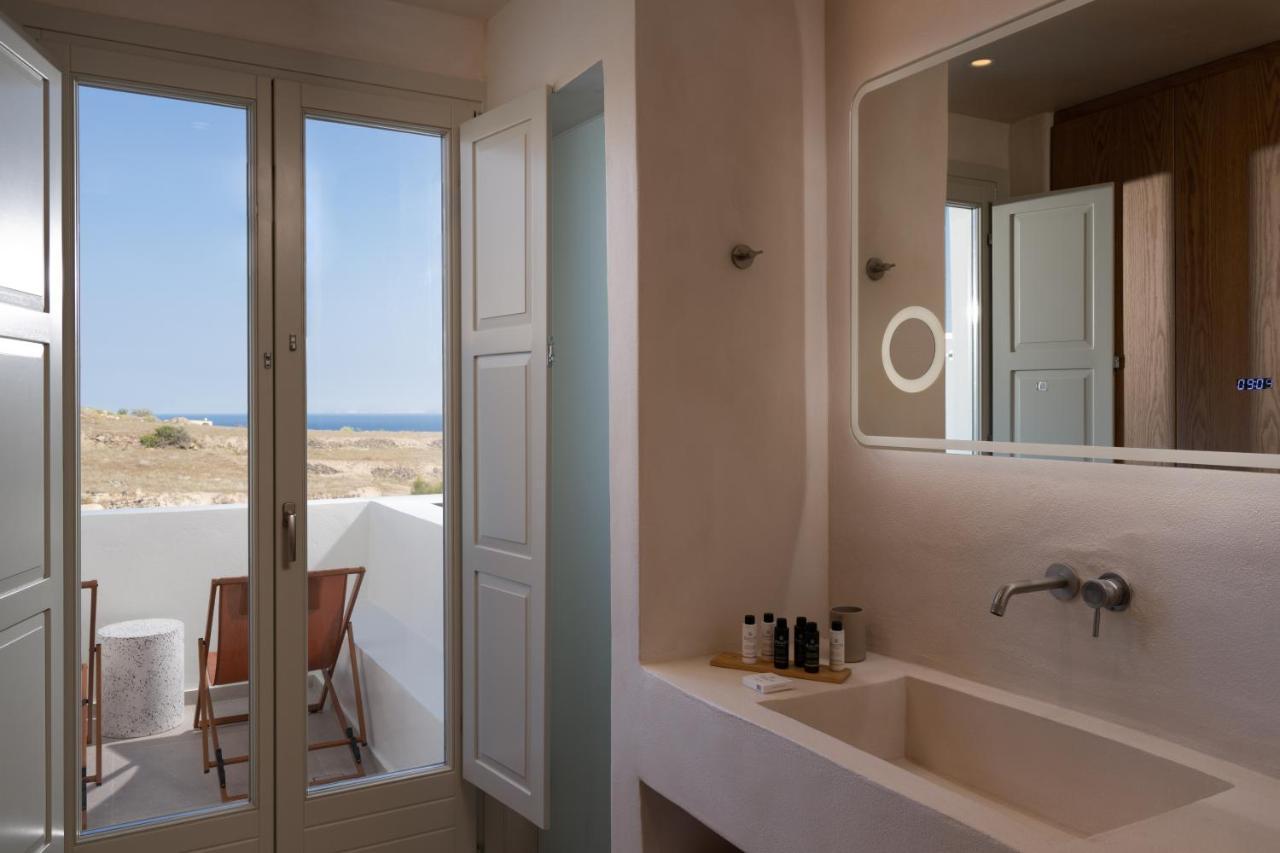 Acanthus Oia-Private Hot Tub Suites Esterno foto
