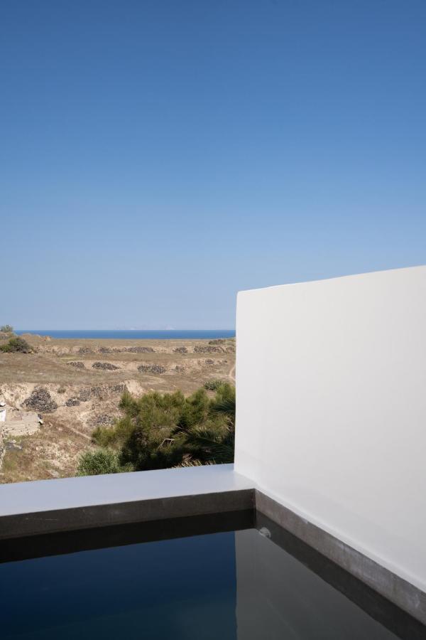 Acanthus Oia-Private Hot Tub Suites Esterno foto