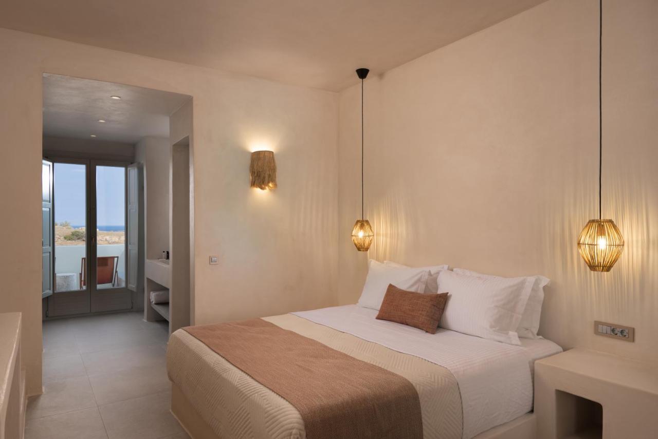 Acanthus Oia-Private Hot Tub Suites Esterno foto
