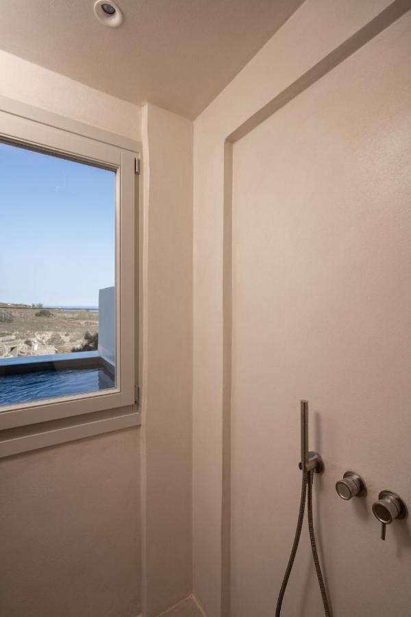 Acanthus Oia-Private Hot Tub Suites Esterno foto