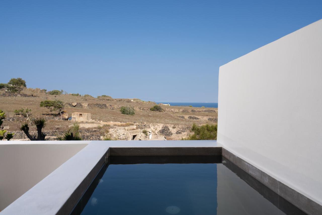 Acanthus Oia-Private Hot Tub Suites Esterno foto